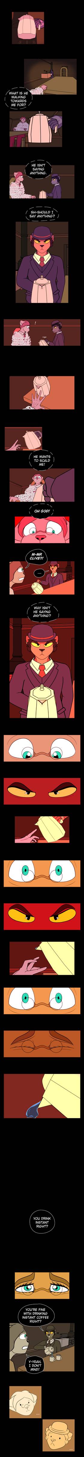 Read Felidae  11 Page 6 in English