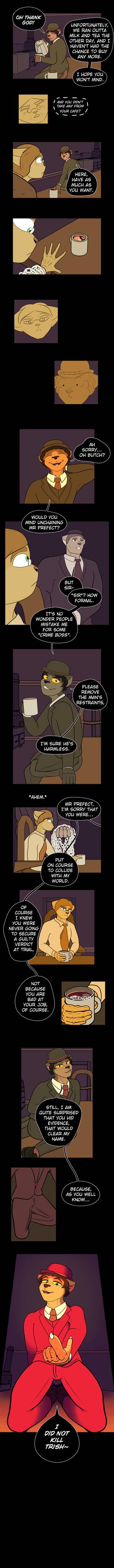 Read Felidae  11 Page 7 in English