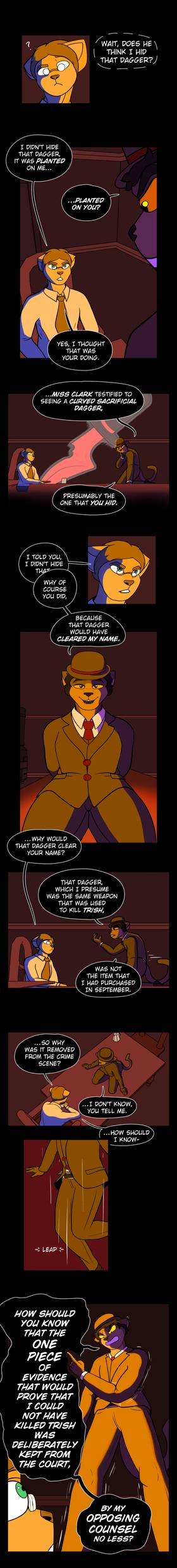 Read Felidae  12 Page 3 in English