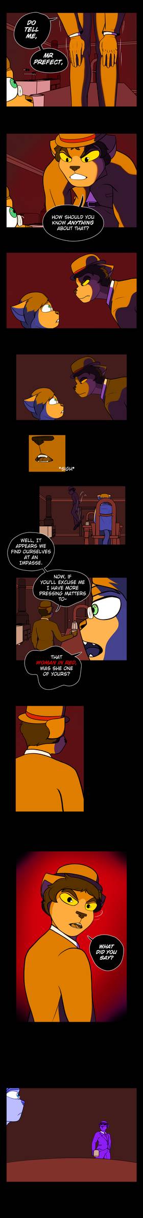 Read Felidae  12 Page 4 in English
