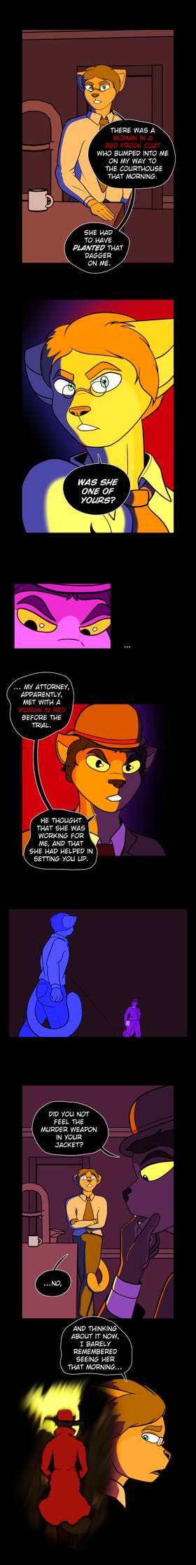 Read Felidae  12 Page 5 in English