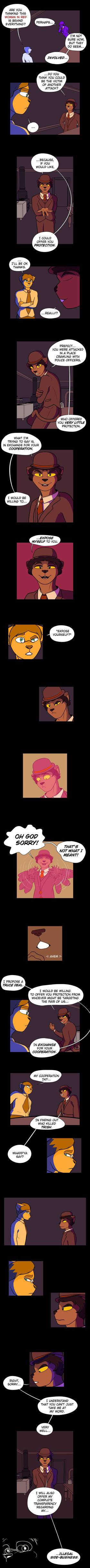 Read Felidae  13 Page 5 in English