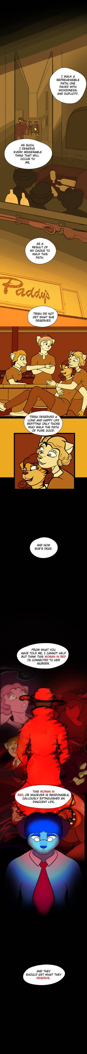 Read Felidae  13 Page 8 in English