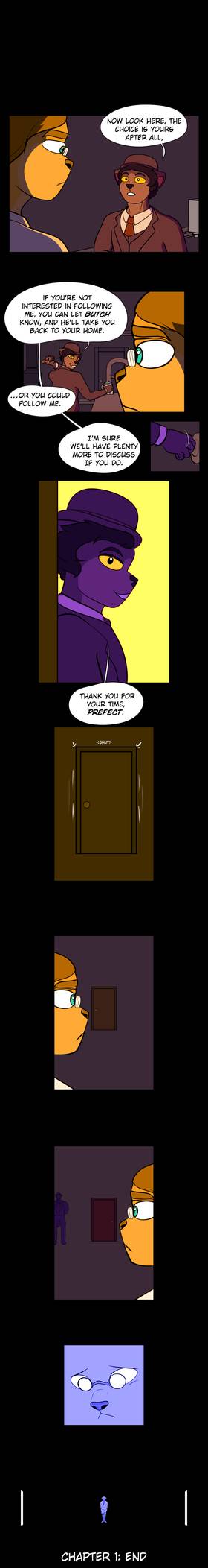 Read Felidae  13 Page 9 in English