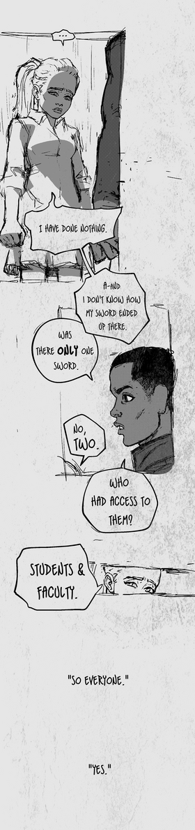 Read Royal Inspector Cross  1 Page 8 in English