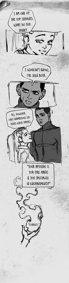 Read Royal Inspector Cross  1 Page 5 in English