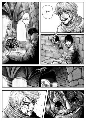 Read To Kingdom Come  3 Page 3 in English