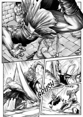 Read To Kingdom Come  3 Page 4 in English