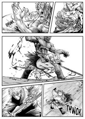Read To Kingdom Come  3 Page 6 in English