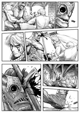 Read To Kingdom Come  3 Page 7 in English