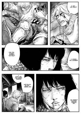 Read To Kingdom Come  3 Page 8 in English