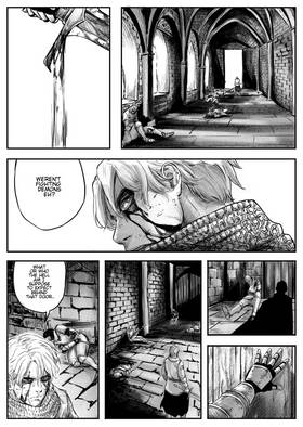 Read To Kingdom Come  3 Page 10 in English