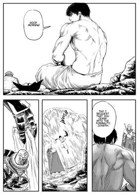 Read To Kingdom Come  4 Page 3 in English
