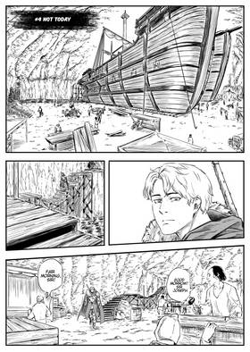 Read To Kingdom Come  4 Page 1 in English