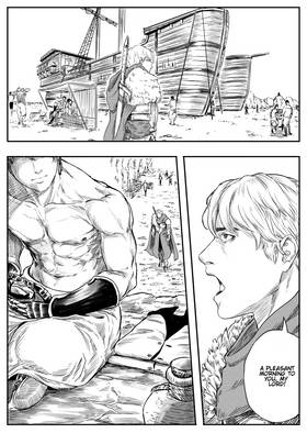 Read To Kingdom Come  4 Page 2 in English