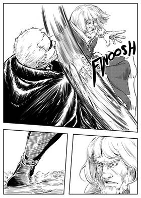 Read To Kingdom Come  4 Page 5 in English