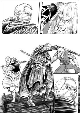 Read To Kingdom Come  4 Page 8 in English