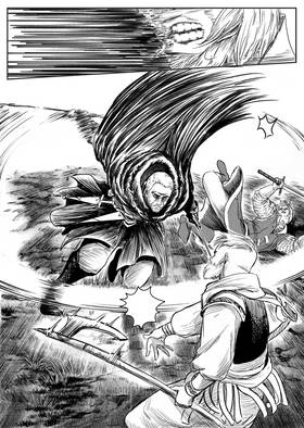 Read To Kingdom Come  4 Page 9 in English