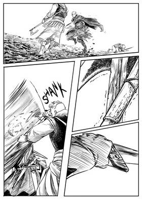 Read To Kingdom Come  4 Page 10 in English