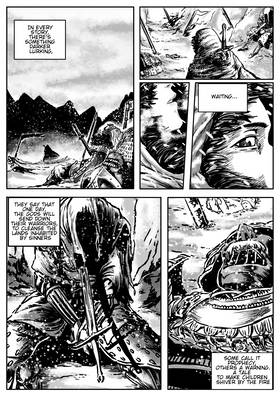 Read To Kingdom Come  1 Page 4 in English