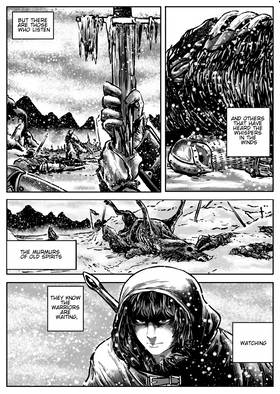 Read To Kingdom Come  1 Page 5 in English
