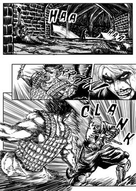 Read To Kingdom Come  1 Page 6 in English
