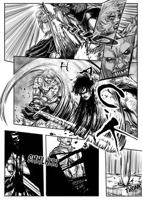 Read To Kingdom Come  1 Page 7 in English