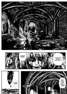 Read To Kingdom Come  1 Page 8 in English