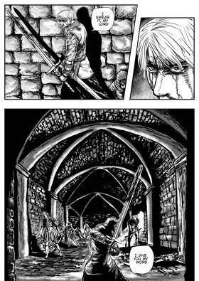 Read To Kingdom Come  1 Page 9 in English