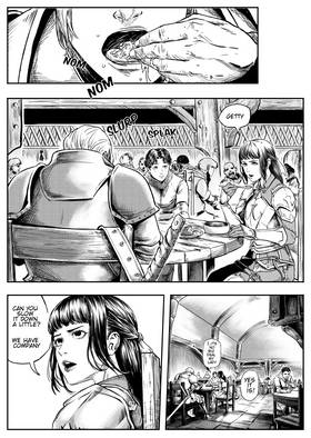 Read To Kingdom Come  2 Page 5 in English