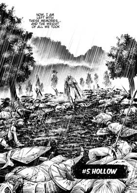 Read To Kingdom Come  5 Page 3 in English