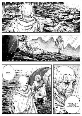 Read To Kingdom Come  5 Page 4 in English