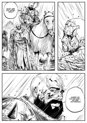 Read To Kingdom Come  5 Page 5 in English