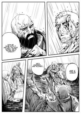 Read To Kingdom Come  5 Page 6 in English