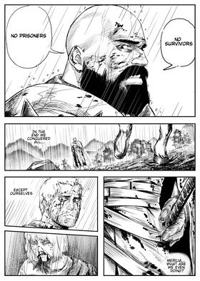 Read To Kingdom Come  5 Page 7 in English