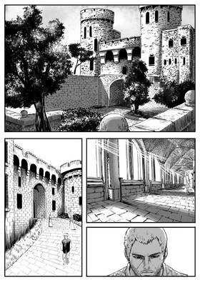 Read To Kingdom Come  5 Page 8 in English
