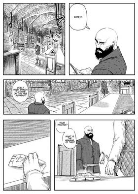 Read To Kingdom Come  5 Page 9 in English