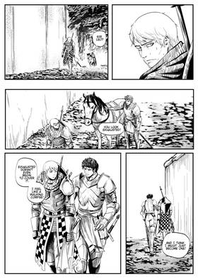 Read To Kingdom Come  6 Page 3 in English