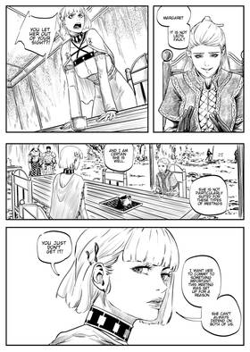 Read To Kingdom Come  6 Page 5 in English