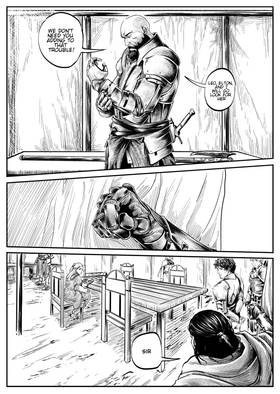 Read To Kingdom Come  6 Page 7 in English