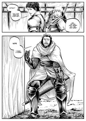 Read To Kingdom Come  6 Page 8 in English