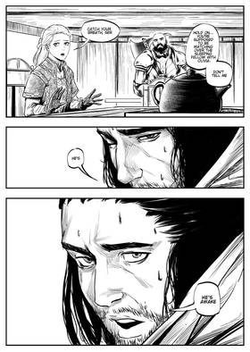 Read To Kingdom Come  6 Page 9 in English