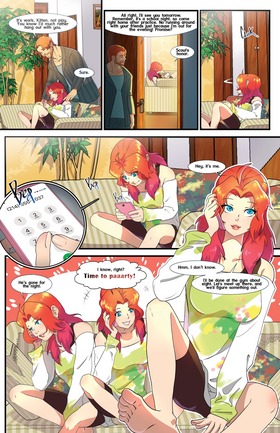 Read Cat Girl  1 Page 4 in English