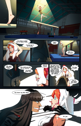 Read Cat Girl  1 Page 5 in English