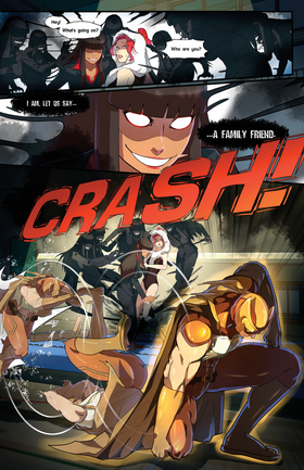 Read Cat Girl  1 Page 6 in English