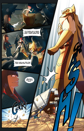 Read Cat Girl  1 Page 8 in English