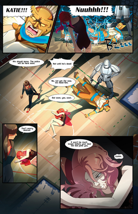 Read Cat Girl  1 Page 10 in English