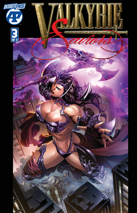Read Valkyrie Saviors  3 Page 1 in English