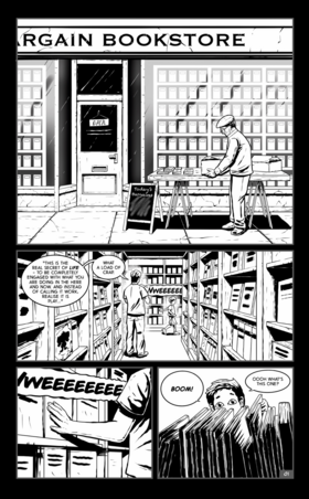 Read Anomalous, chapter 3  1 Page 3 in English