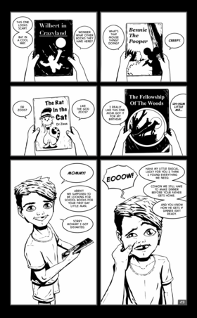 Read Anomalous, chapter 3  1 Page 4 in English